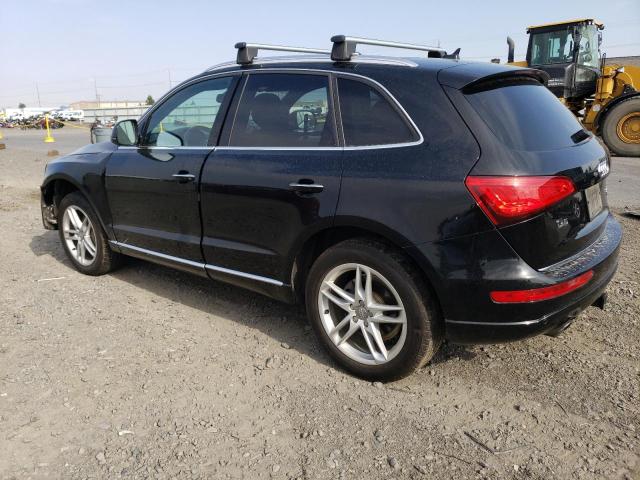 WA1L2AFPXGA010941 - 2016 AUDI Q5 PREMIUM PLUS BLACK photo 2