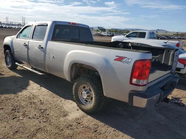 1GTHK53K69F104381 - 2009 GMC SIERRA K2500 SLE GRAY photo 2