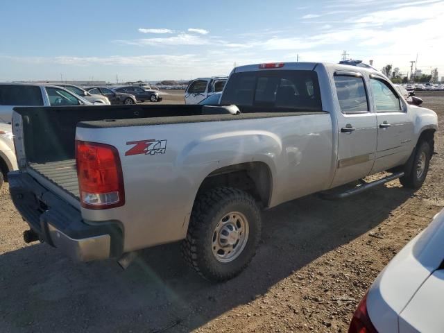 1GTHK53K69F104381 - 2009 GMC SIERRA K2500 SLE GRAY photo 3