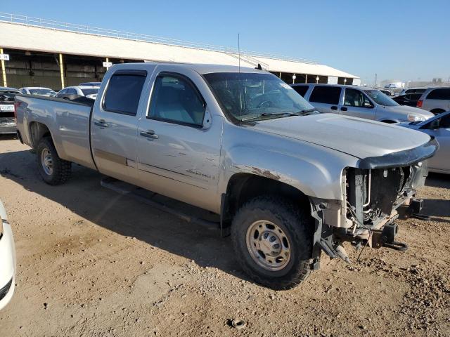 1GTHK53K69F104381 - 2009 GMC SIERRA K2500 SLE GRAY photo 4