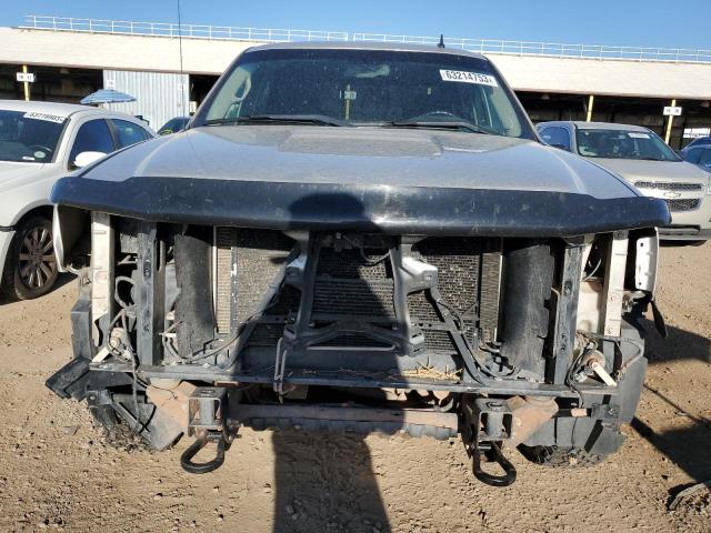 1GTHK53K69F104381 - 2009 GMC SIERRA K2500 SLE GRAY photo 5