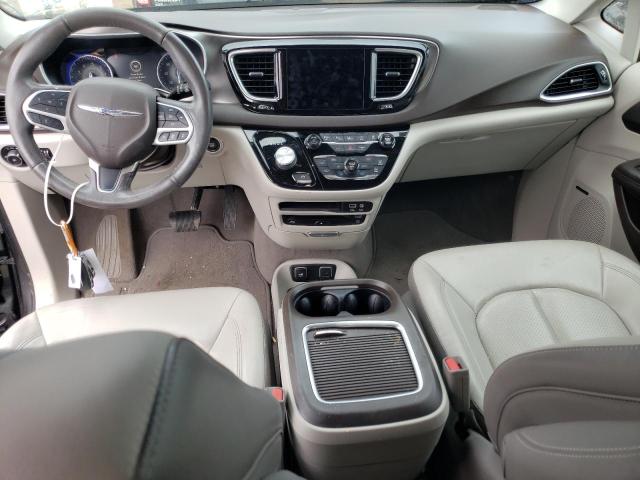 2C4RC1EG1JR108757 - 2018 CHRYSLER PACIFICA TOURING L PLUS GRAY photo 8