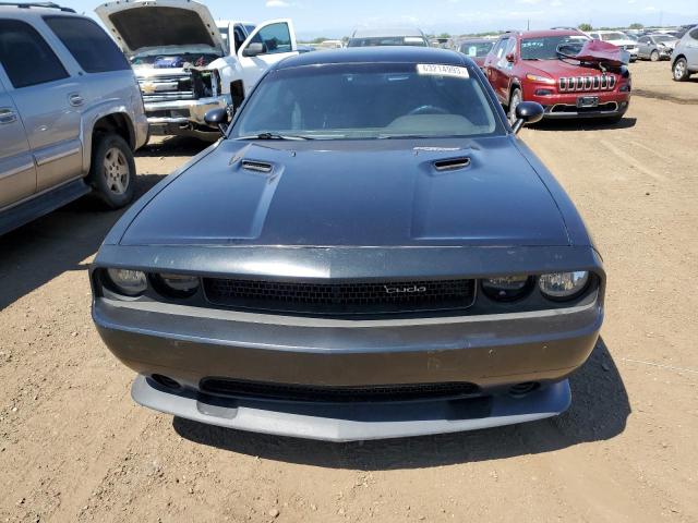 2B3CJ4DG3BH518855 - 2011 DODGE CHALLENGER BLACK photo 5