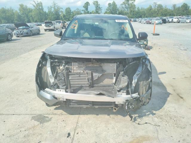 1FMSK7BH0MGB43716 - 2021 FORD EXPLORER GRAY photo 5