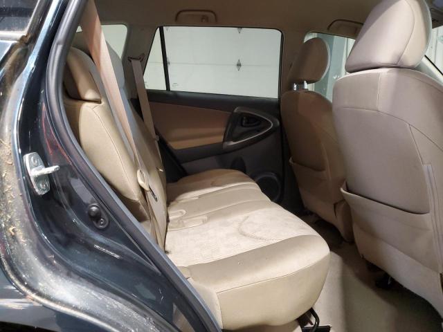 2T3BF4DV4AW071686 - 2010 TOYOTA RAV4 შავი ფოტო 11