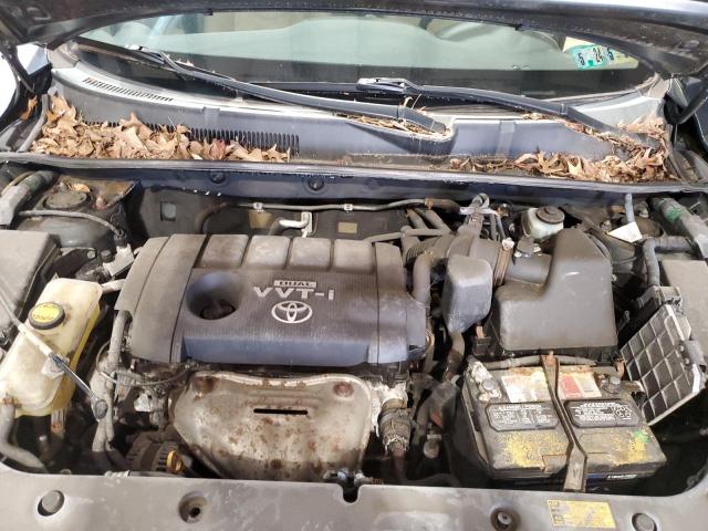2T3BF4DV4AW071686 - 2010 TOYOTA RAV4 შავი ფოტო 12