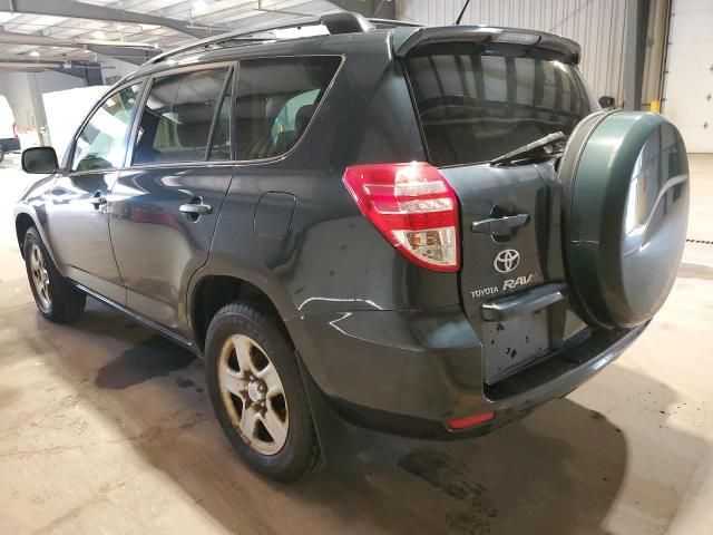 2T3BF4DV4AW071686 - 2010 TOYOTA RAV4 შავი ფოტო 2