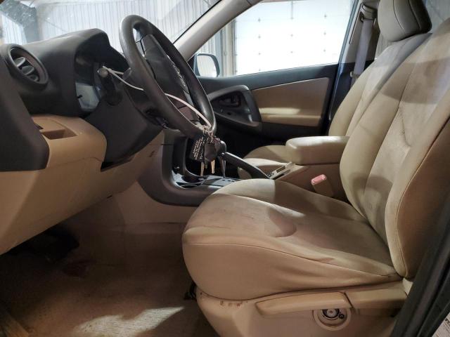 2T3BF4DV4AW071686 - 2010 TOYOTA RAV4 შავი ფოტო 7