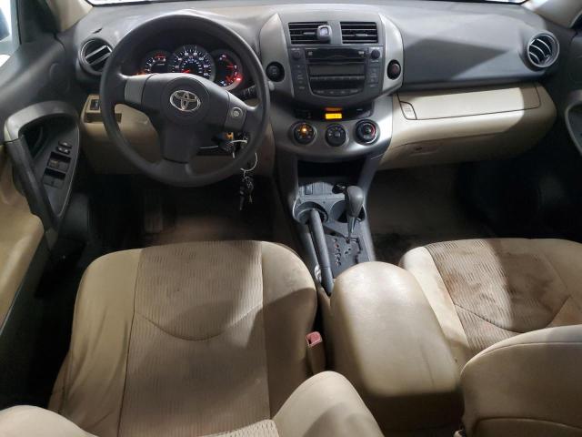 2T3BF4DV4AW071686 - 2010 TOYOTA RAV4 შავი ფოტო 8