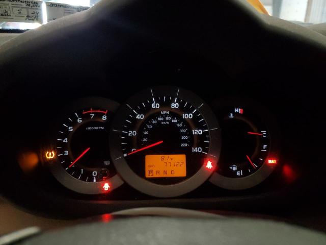 2T3BF4DV4AW071686 - 2010 TOYOTA RAV4 შავი ფოტო 9