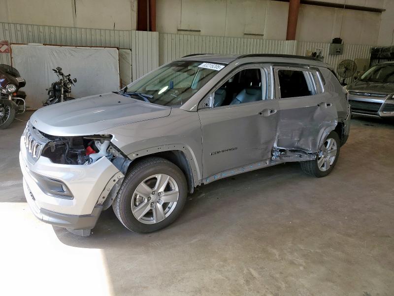 2022 JEEP COMPASS LATITUDE, 