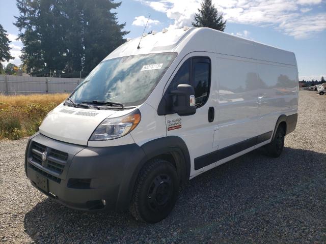 3C6URVJD0FE505369 - 2015 RAM PROMASTER 3500 HIGH 白色 照片 1