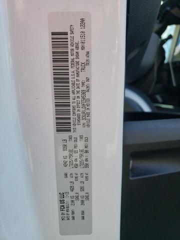 3C6URVJD0FE505369 - 2015 RAM PROMASTER 3500 HIGH 白色 照片 13