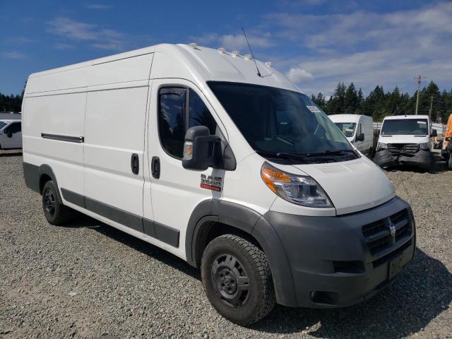 3C6URVJD0FE505369 - 2015 RAM PROMASTER 3500 HIGH 白色 照片 4