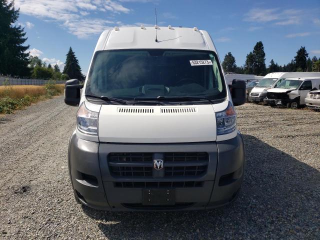 3C6URVJD0FE505369 - 2015 RAM PROMASTER 3500 HIGH WHITE photo 5