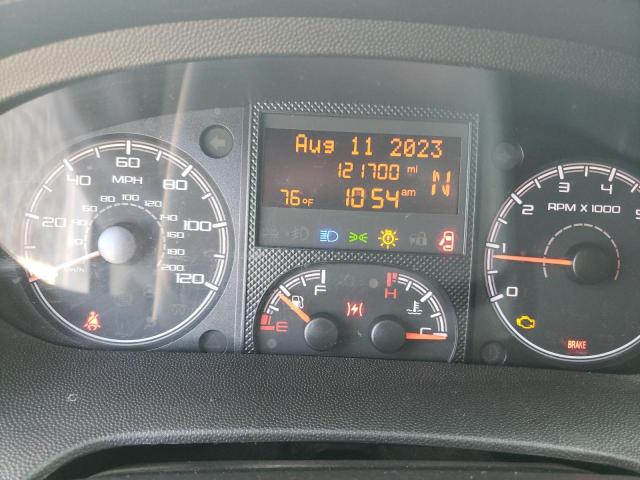 3C6URVJD0FE505369 - 2015 RAM PROMASTER 3500 HIGH 白色 照片 9