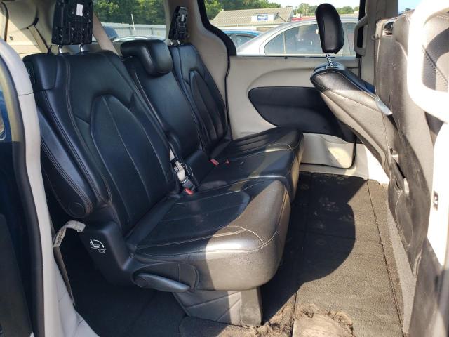 2C4RC1EG9HR528860 - 2017 CHRYSLER PACIFICA TOURING L PLUS BLUE photo 11