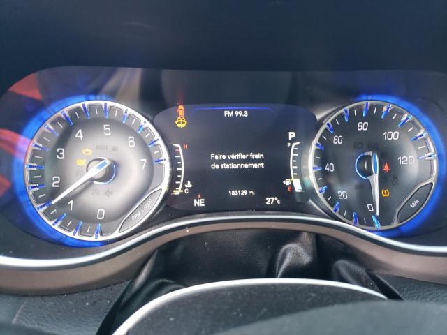 2C4RC1EG9HR528860 - 2017 CHRYSLER PACIFICA TOURING L PLUS BLUE photo 9