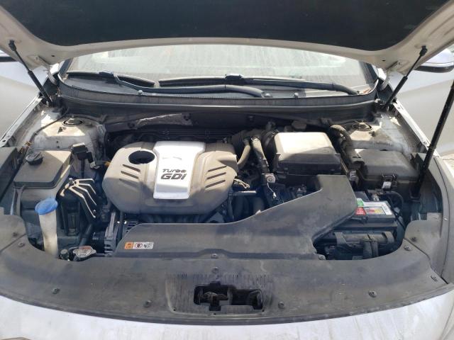 5NPE24AA2GH368899 - 2016 HYUNDAI SONATA ECO SILVER photo 11