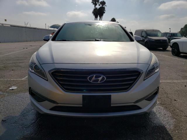 5NPE24AA2GH368899 - 2016 HYUNDAI SONATA ECO SILVER photo 5