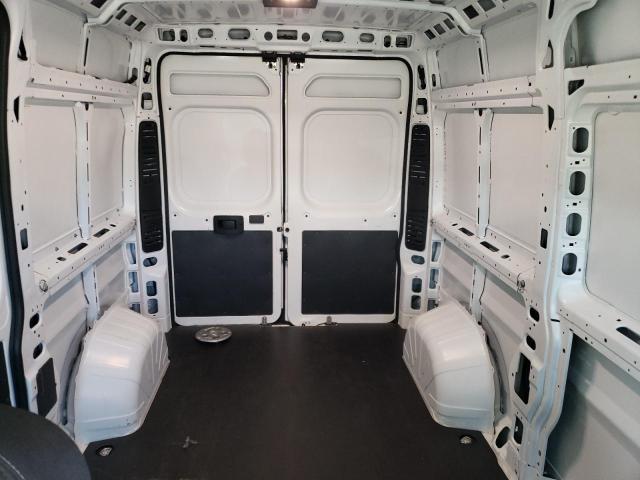 3C6LRVCG7PE542908 - 2023 RAM PROMASTER 2500 HIGH WHITE photo 10