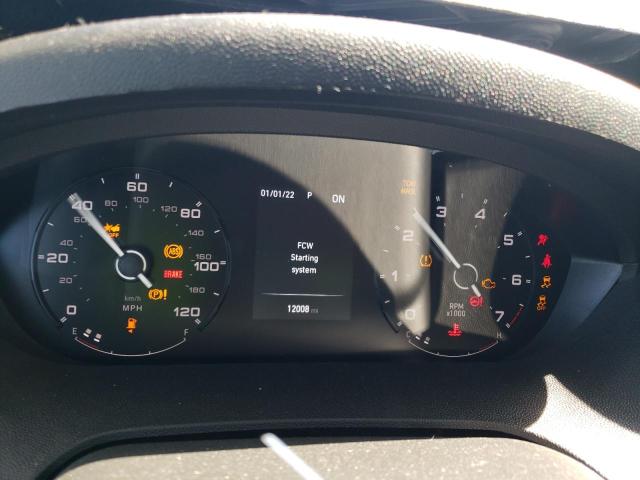 3C6LRVCG7PE542908 - 2023 RAM PROMASTER 2500 HIGH WHITE photo 9