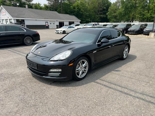 2011 PORSCHE PANAMERA S, null