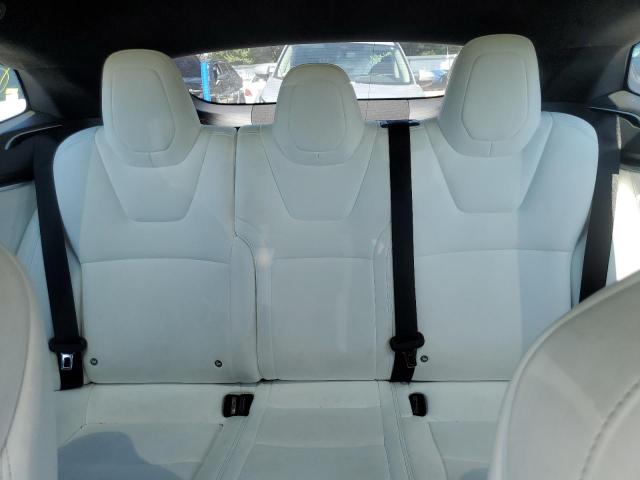 5YJSA1E28JF243466 - 2018 TESLA MODEL S GRAY photo 10