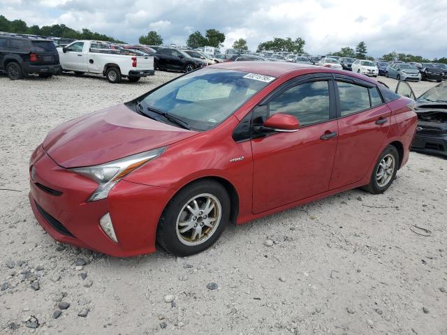 2016 TOYOTA PRIUS, 
