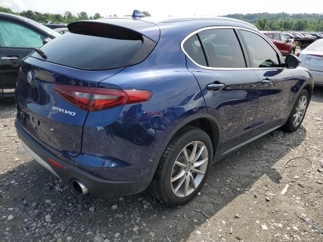 ZASFAKBN0J7B68247 - 2018 ALFA ROMEO STELVIO TI BLUE photo 3