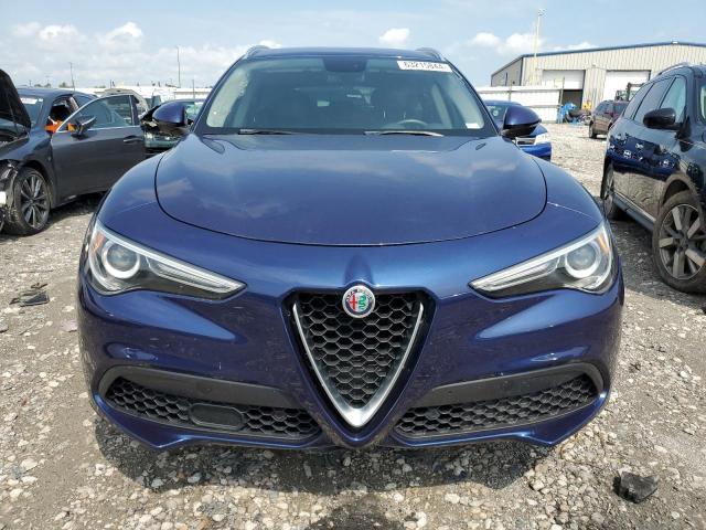 ZASFAKBN0J7B68247 - 2018 ALFA ROMEO STELVIO TI BLUE photo 5