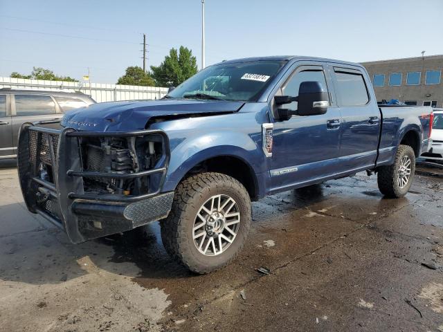 2017 FORD F250 SUPER DUTY, 