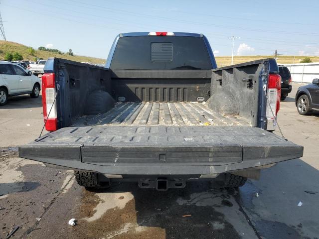 1FT7W2BT4HEE82177 - 2017 FORD F250 SUPER DUTY BLUE photo 6