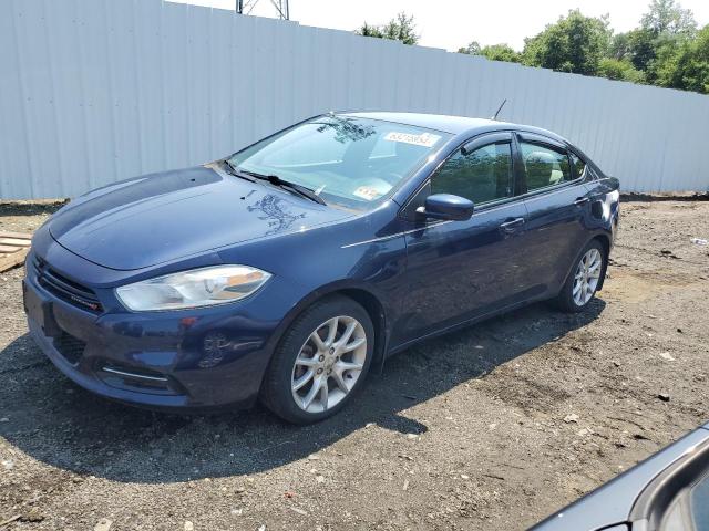 1C3CDFBA1DD131712 - 2013 DODGE DART SXT BLUE photo 1