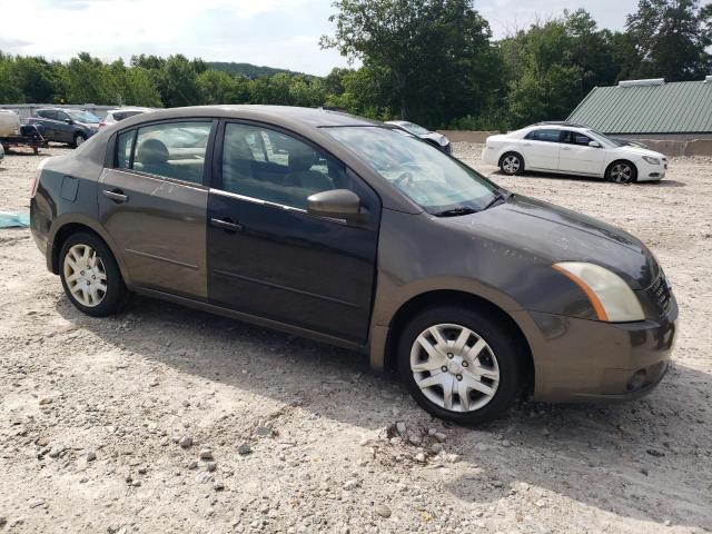 3N1AB61E08L659161 - 2008 NISSAN SENTRA 2.0 TAN photo 4