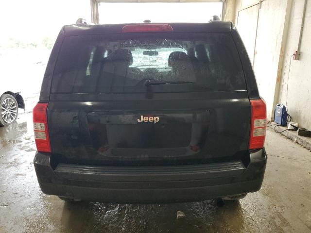 1C4NJPBA1GD753539 - 2016 JEEP PATRIOT SPORT BLACK photo 6