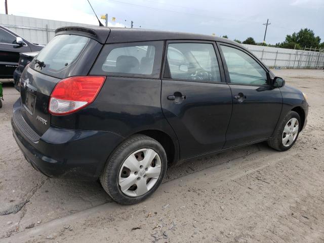 2T1KR32E13C078631 - 2003 TOYOTA COROLLA MA XR BLACK photo 3