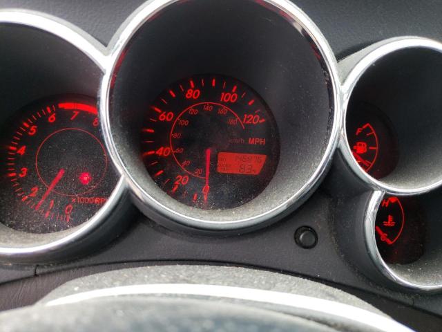 2T1KR32E13C078631 - 2003 TOYOTA COROLLA MA XR BLACK photo 9