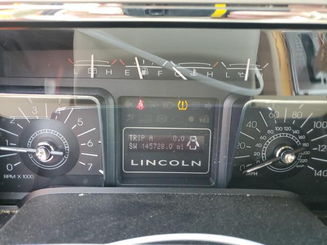 5LMFU28588LJ04801 - 2008 LINCOLN NAVIGATOR 红色 照片 9