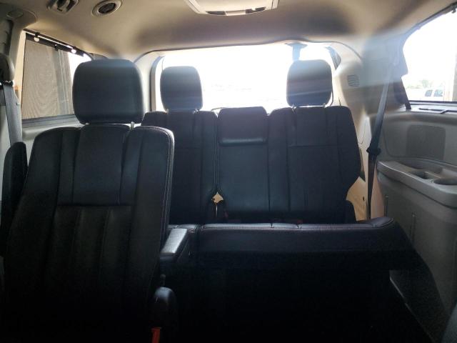 2C4RC1CGXGR119493 - 2016 CHRYSLER TOWN & COU TOURING L GRAY photo 10