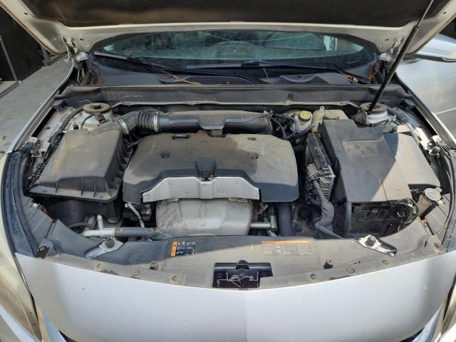 1G11C5SL9FF305690 - 2015 CHEVROLET MALIBU 1LT SILVER photo 11