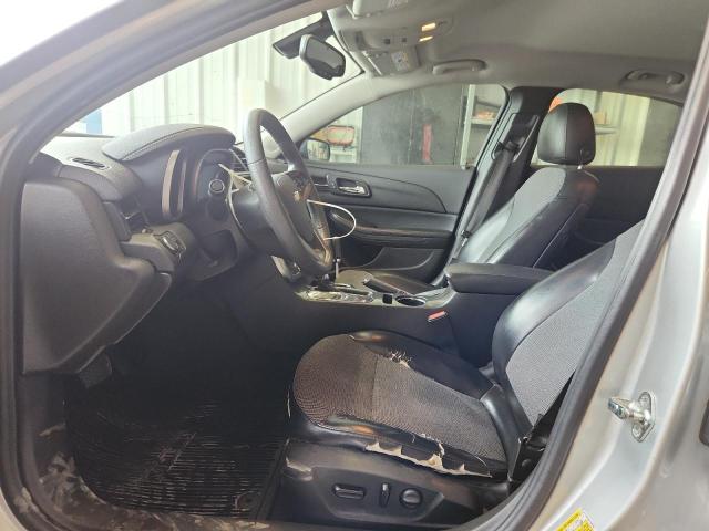 1G11C5SL9FF305690 - 2015 CHEVROLET MALIBU 1LT SILVER photo 7