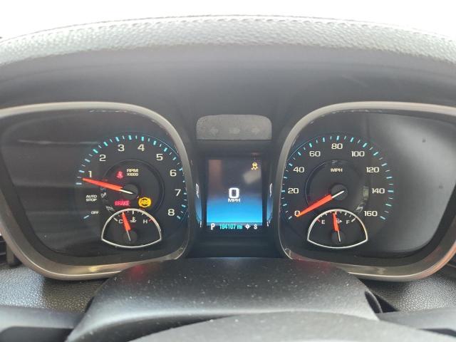 1G11C5SL9FF305690 - 2015 CHEVROLET MALIBU 1LT SILVER photo 9