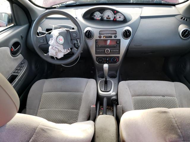 1G8AL55F57Z181439 - 2007 SATURN ION LEVEL 3 RED photo 8
