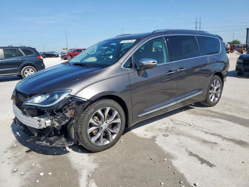 2019 CHRYSLER PACIFICA LIMITED, 