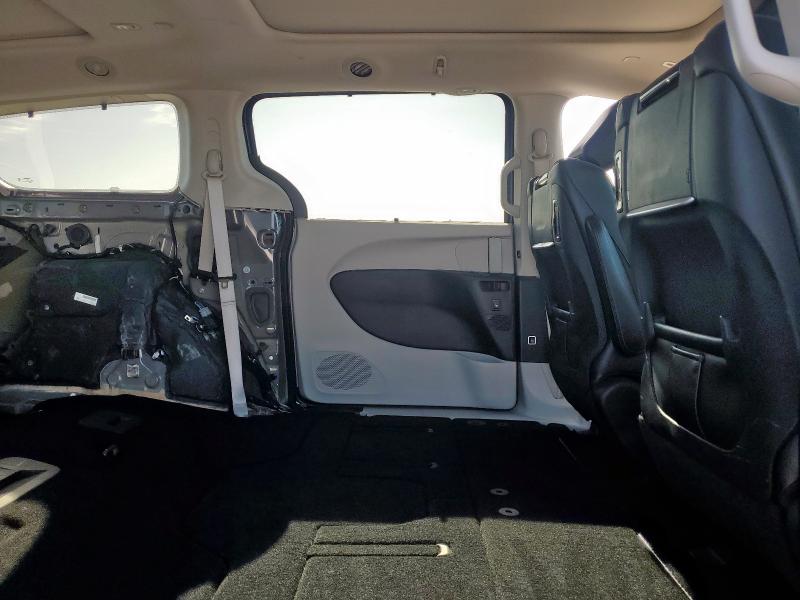 2C4RC1GG0KR581676 - 2019 CHRYSLER PACIFICA LIMITED GRAY photo 11