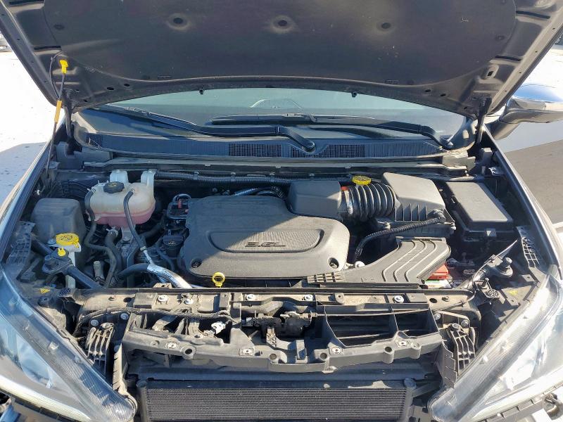 2C4RC1GG0KR581676 - 2019 CHRYSLER PACIFICA LIMITED GRAY photo 12