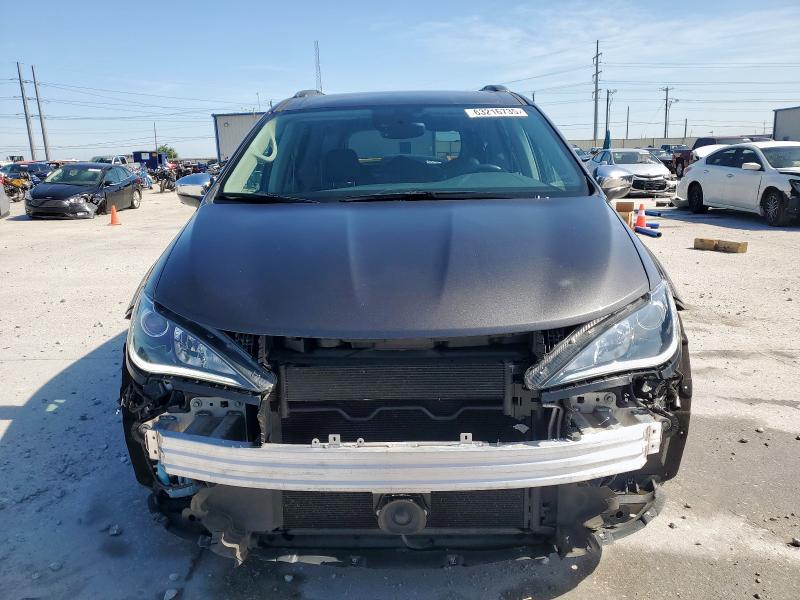 2C4RC1GG0KR581676 - 2019 CHRYSLER PACIFICA LIMITED GRAY photo 5