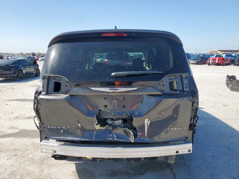 2C4RC1GG0KR581676 - 2019 CHRYSLER PACIFICA LIMITED GRAY photo 6