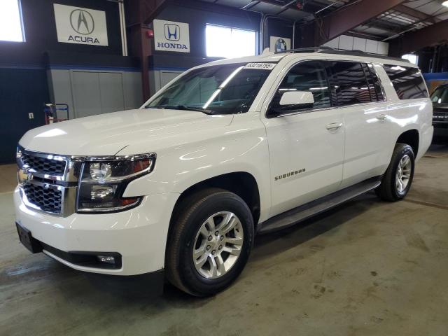 2016 CHEVROLET SUBURBAN K1500 LT, null
